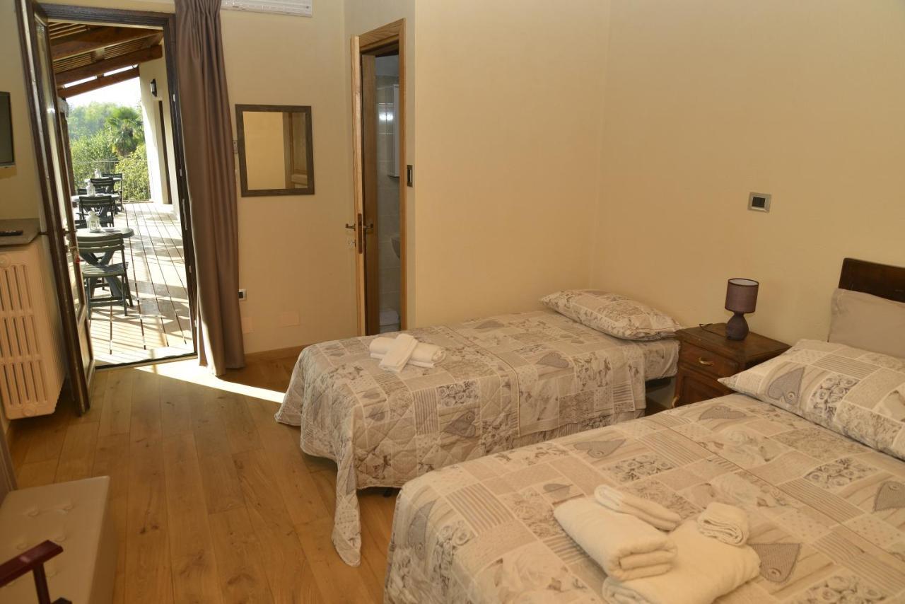 Agriturismo Ai Pruesot Bagnolo Piemonte Luaran gambar