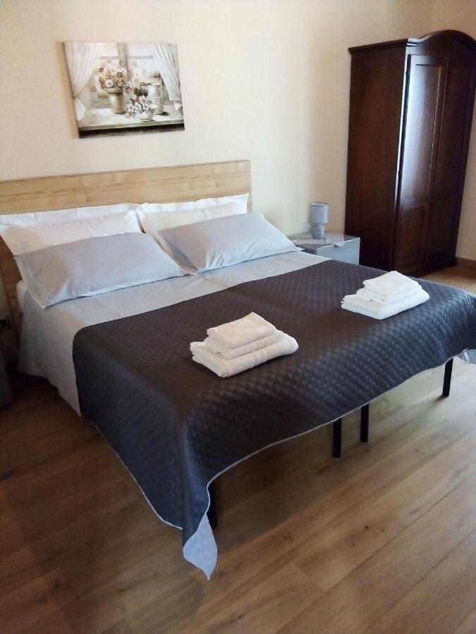 Agriturismo Ai Pruesot Bed & Breakfast Bagnolo Piemonte Luaran gambar