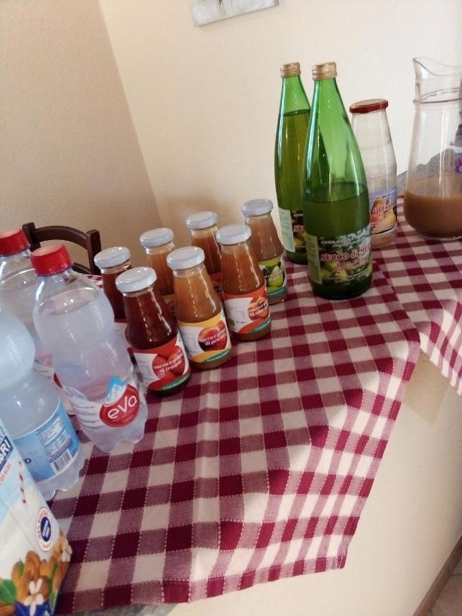 Agriturismo Ai Pruesot Bagnolo Piemonte Luaran gambar