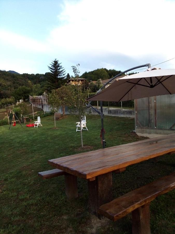 Agriturismo Ai Pruesot Bagnolo Piemonte Luaran gambar